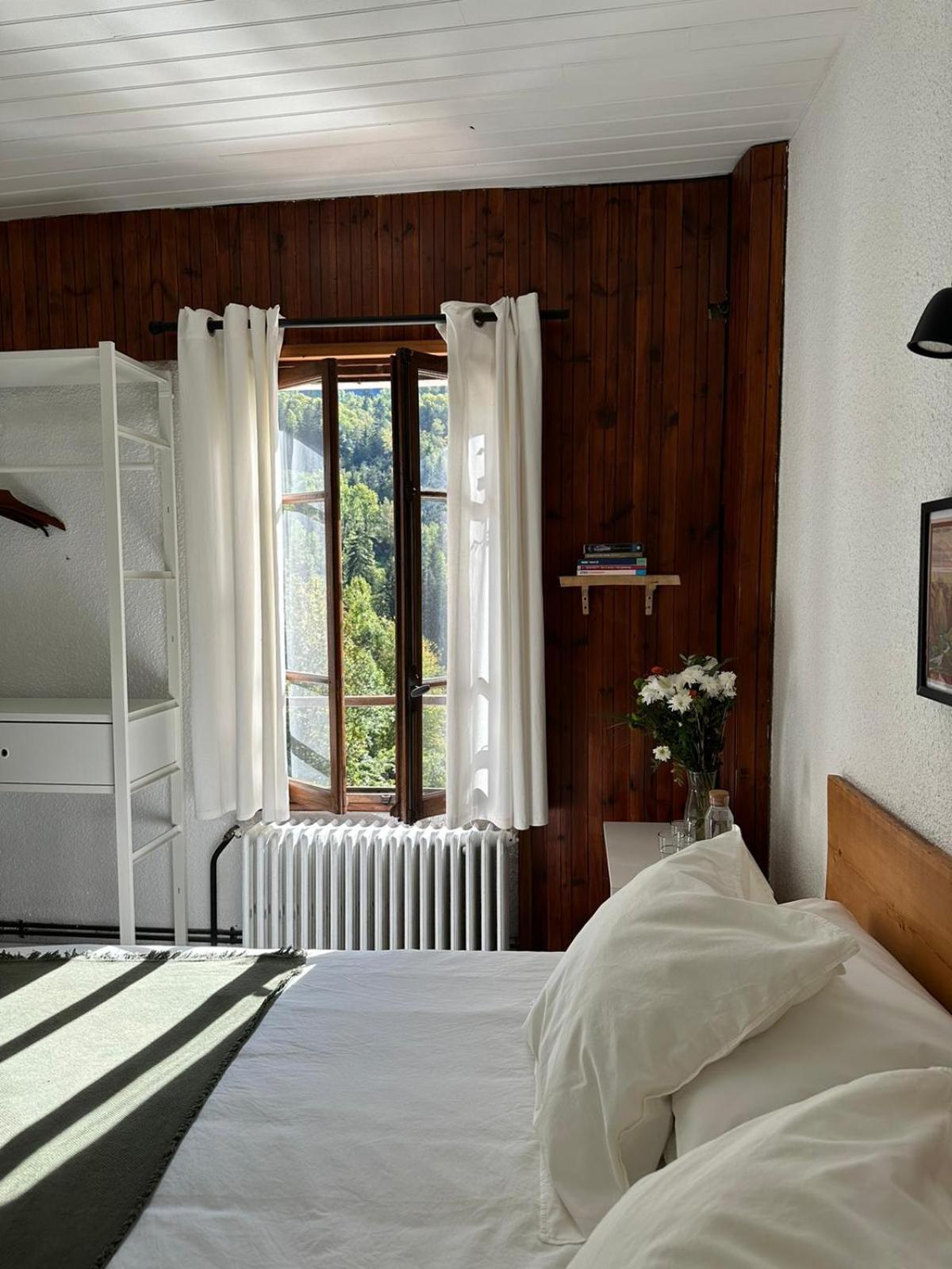 Hotel Au Bon Accueil Les Deux Alpes Exteriör bild