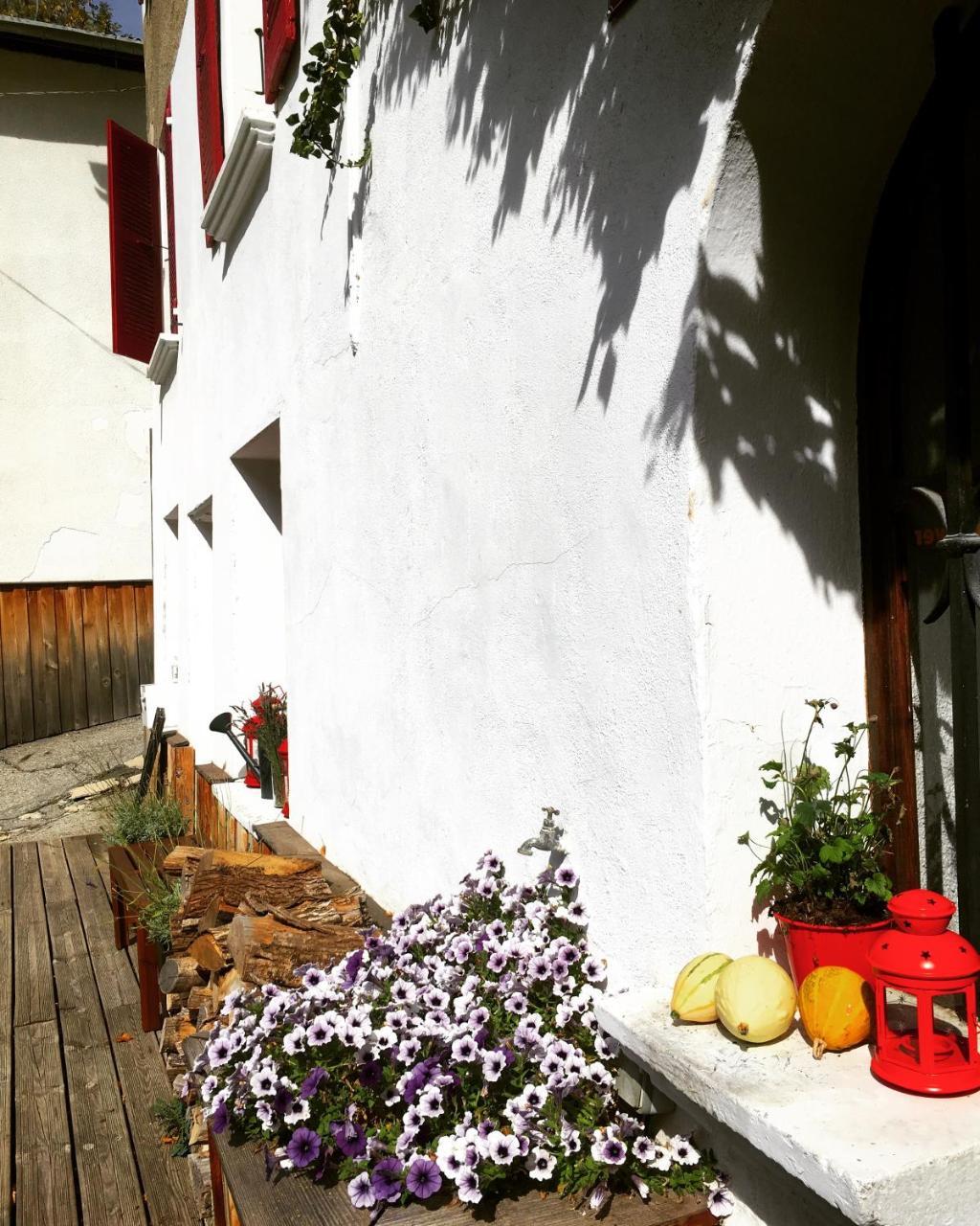 Hotel Au Bon Accueil Les Deux Alpes Exteriör bild