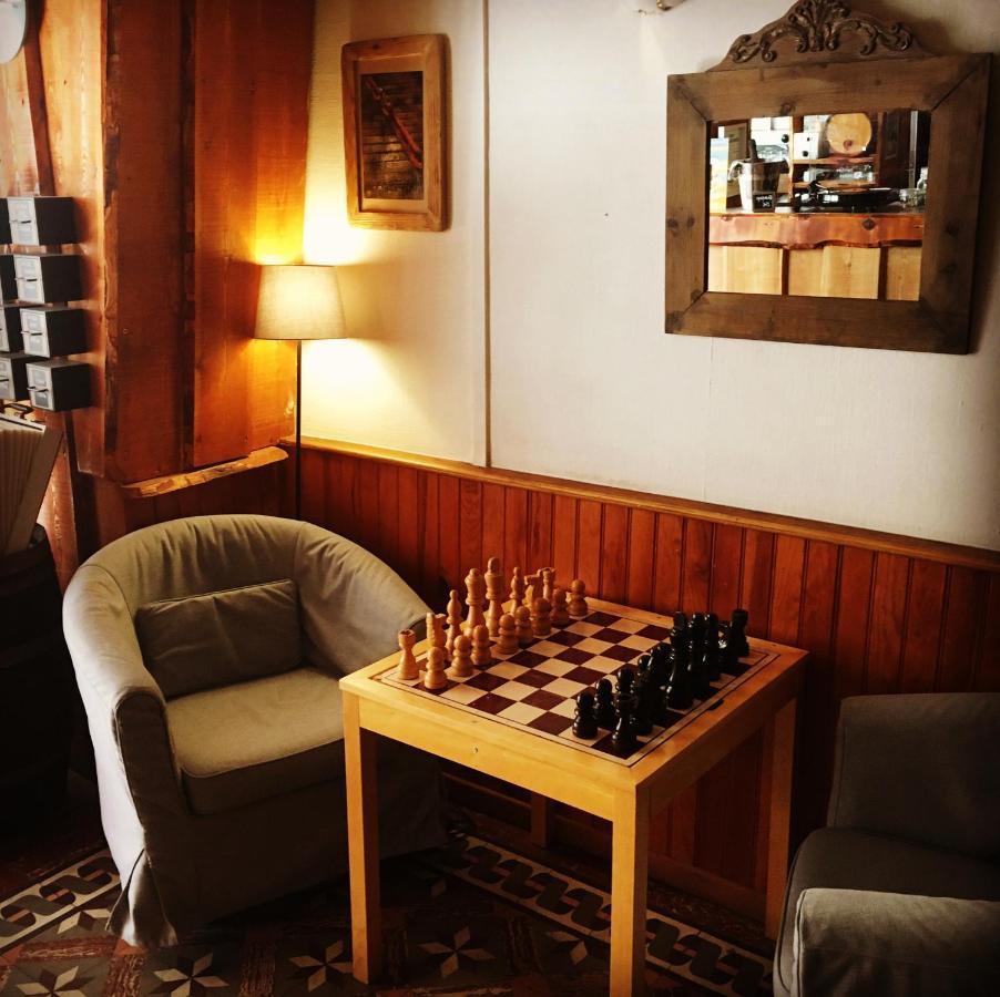 Hotel Au Bon Accueil Les Deux Alpes Exteriör bild